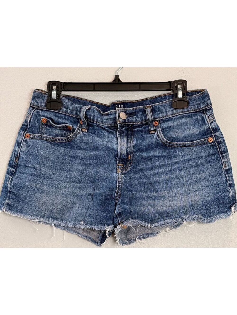Gap Vintage Denim 3 inch Cutoff Shorts - Women's 27